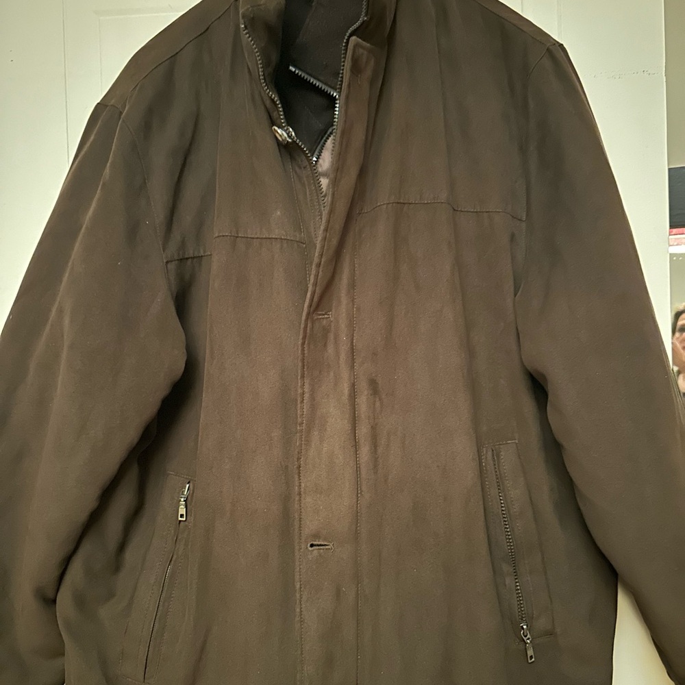 Pierre Cardin winter jacket men. - Picture 2 of 5